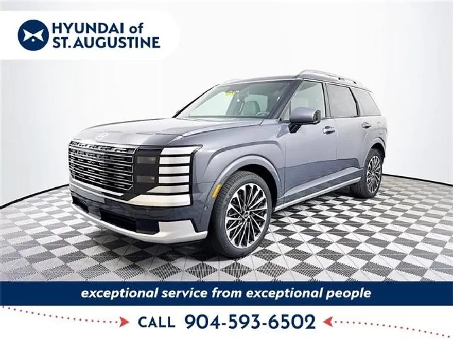 2026 Hyundai Palisade Calligraphy photo 1