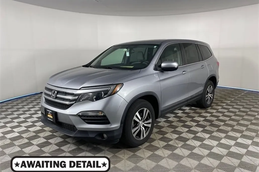 2016 Honda Pilot EX-L photo 1