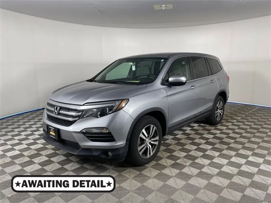 2016 Honda Pilot EX-L photo 1