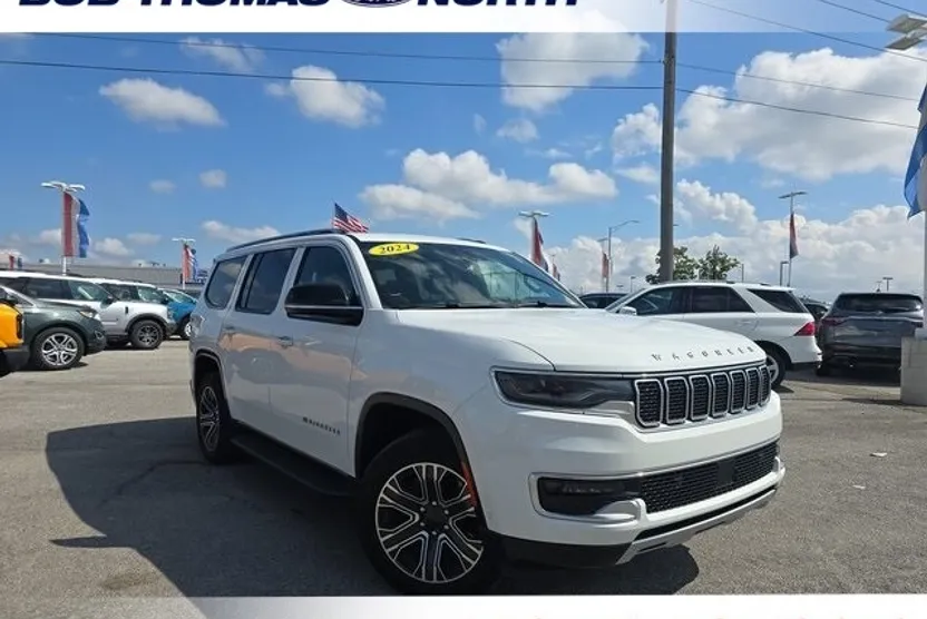 2024 Jeep Wagoneer Series II photo 1