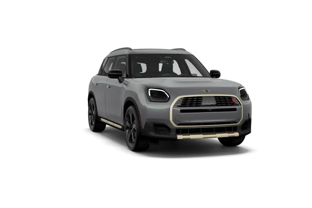 2025 Mini Countryman S ALL4 photo 1
