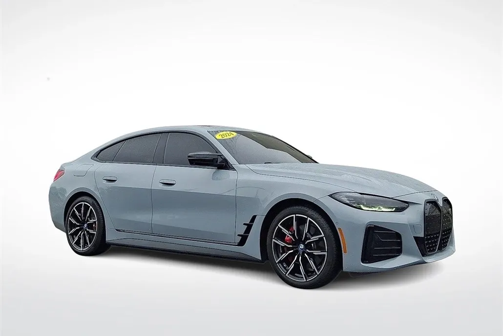2024 Bmw i4 M50 photo 1