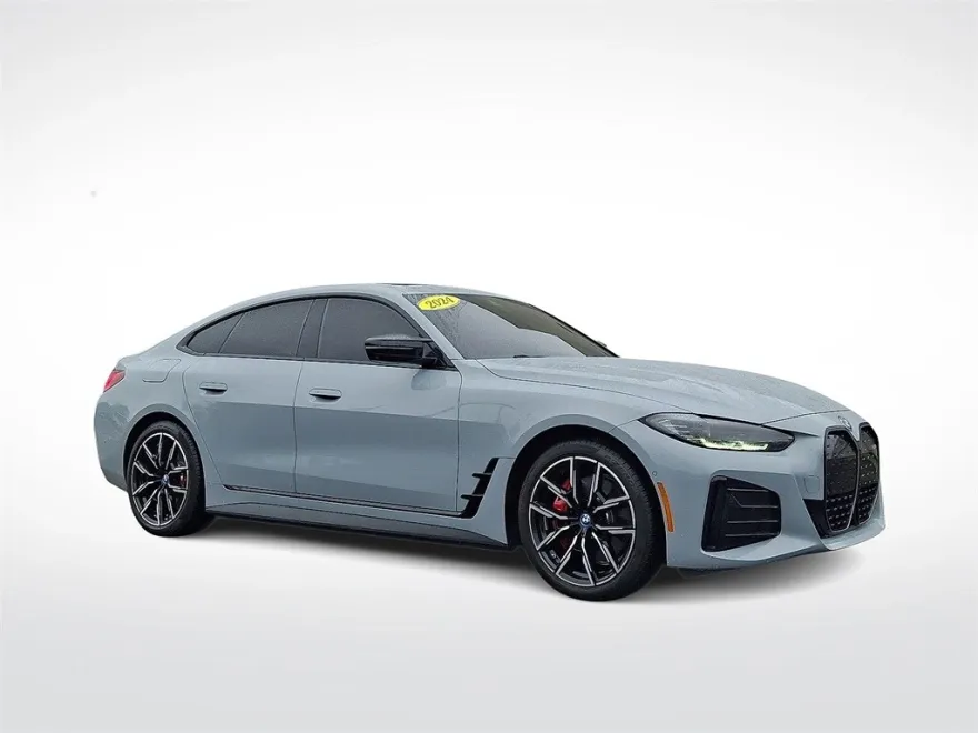 2024 Bmw i4 M50 photo 1