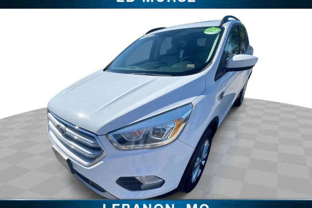 2017 Ford Escape SE photo 1