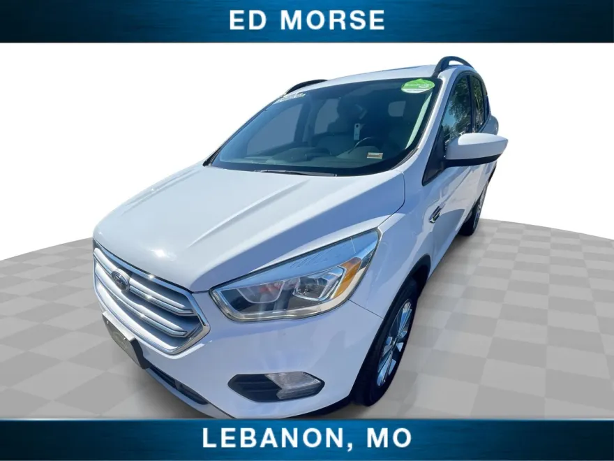 2017 Ford Escape SE photo 1