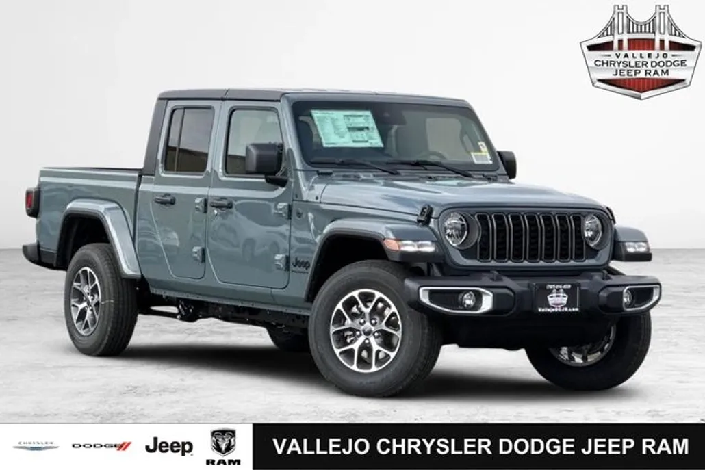 2025 Jeep Gladiator Sport photo 1