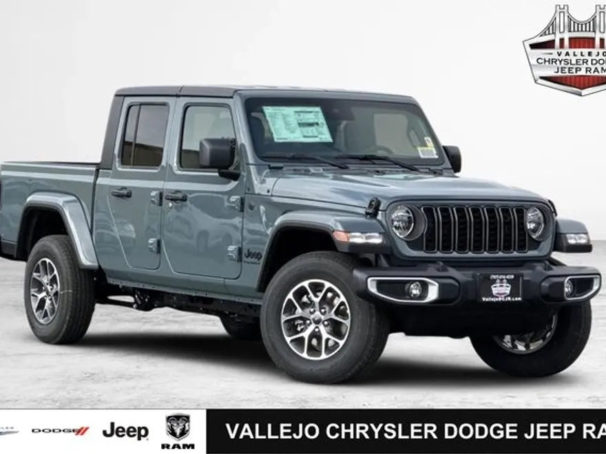 2025 Jeep Gladiator Sport photo 1