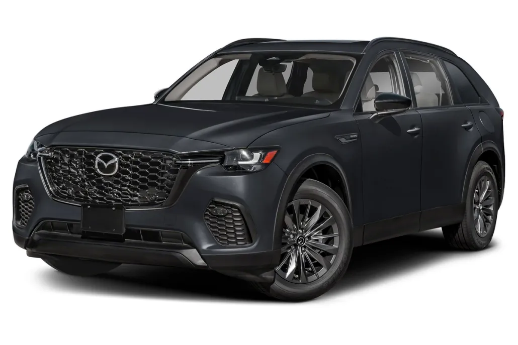 2025 Mazda CX-70 3.3 Turbo Preferred photo 1