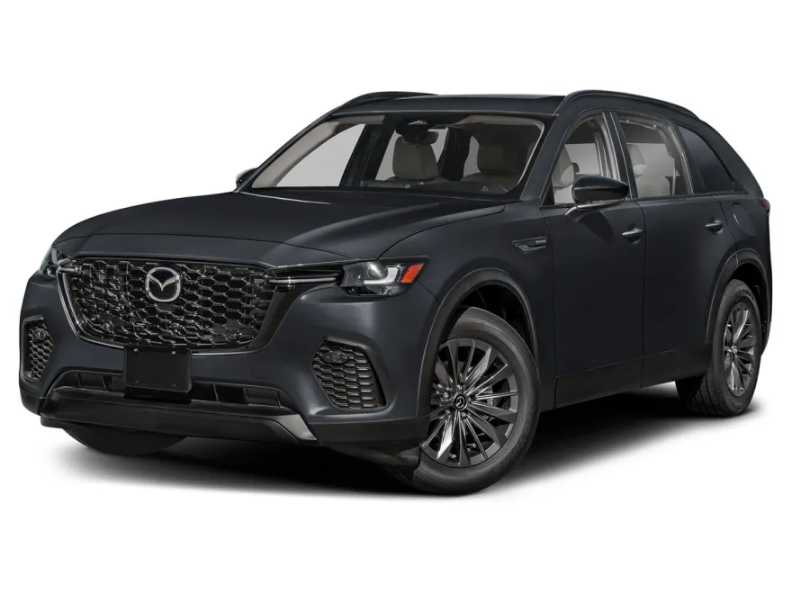 2025 Mazda CX-70 3.3 Turbo Preferred photo 1