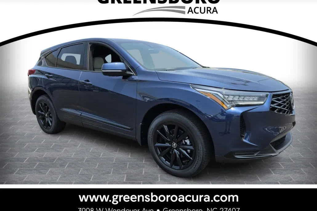 2025 Acura RDX photo 1