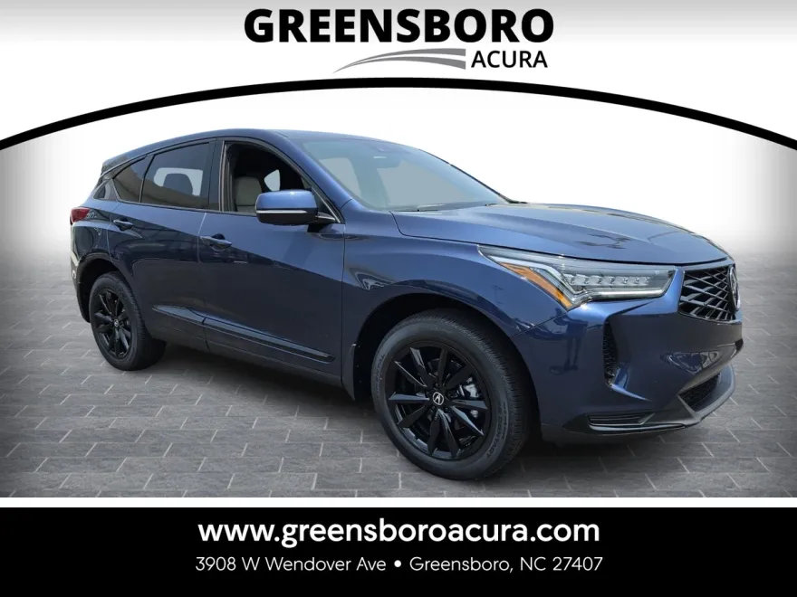 2025 Acura RDX photo 1