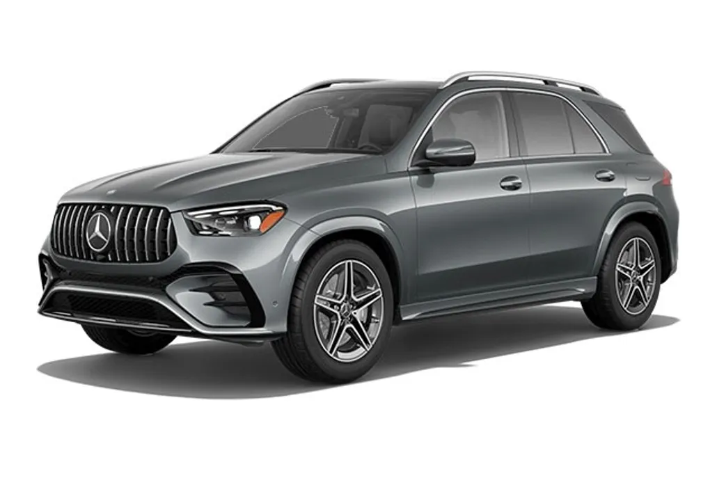 2025 Mercedes Benz GLE AMG 53 4MATIC photo 1