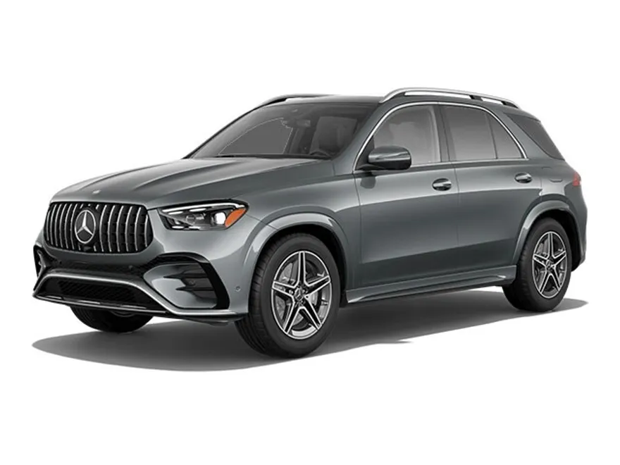 2025 Mercedes Benz GLE AMG 53 4MATIC photo 1