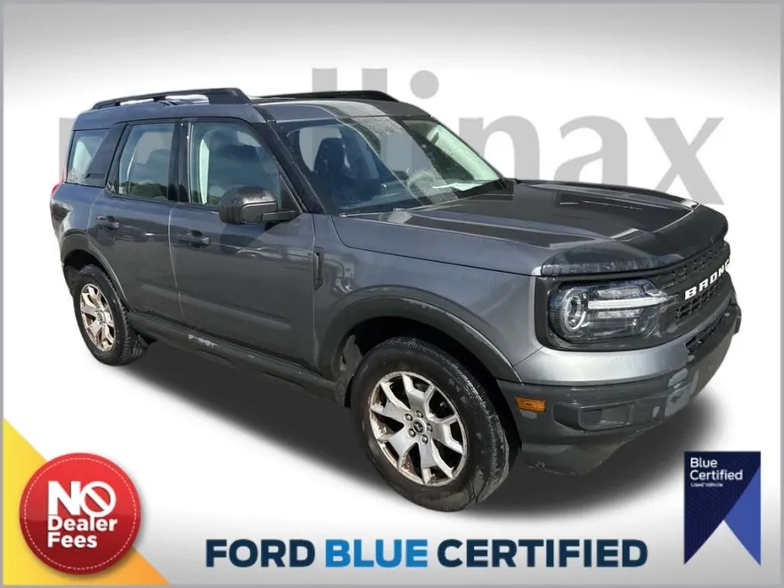 2021 Ford Bronco Sport Base photo 1