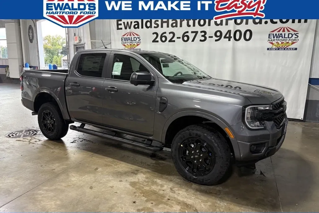 2025 Ford Ranger XLT photo 1