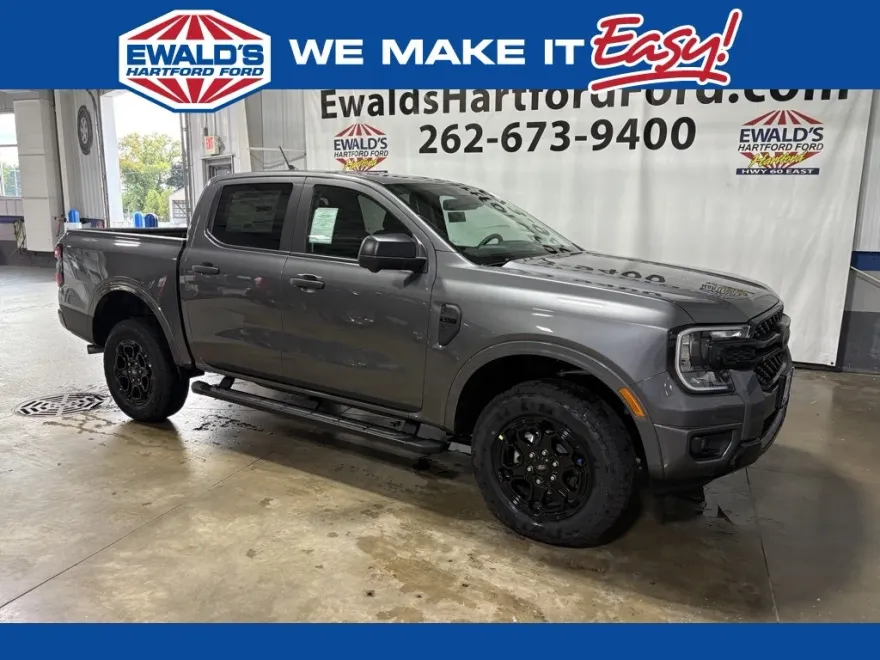 2025 Ford Ranger XLT photo 1
