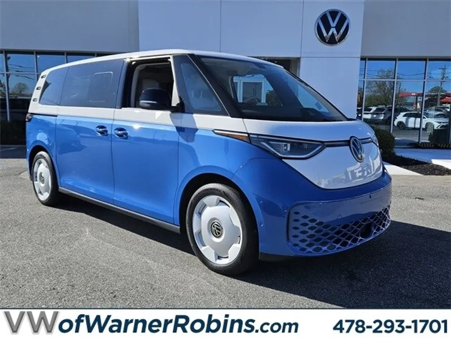 2025 Volkswagen ID. Buzz photo 1