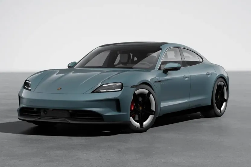 2026 Porsche Taycan 4S photo 1