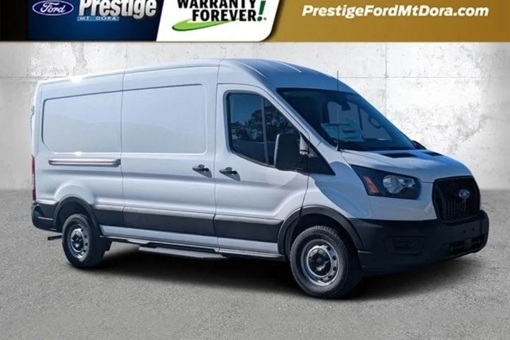 2024 Ford Transit photo 1