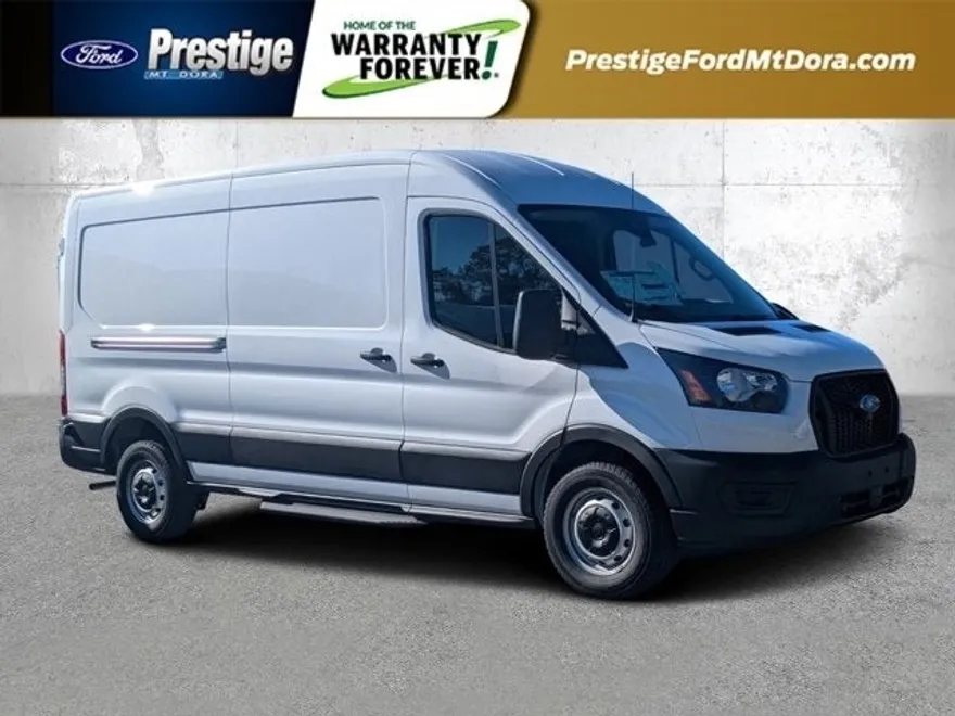 2024 Ford Transit photo 1