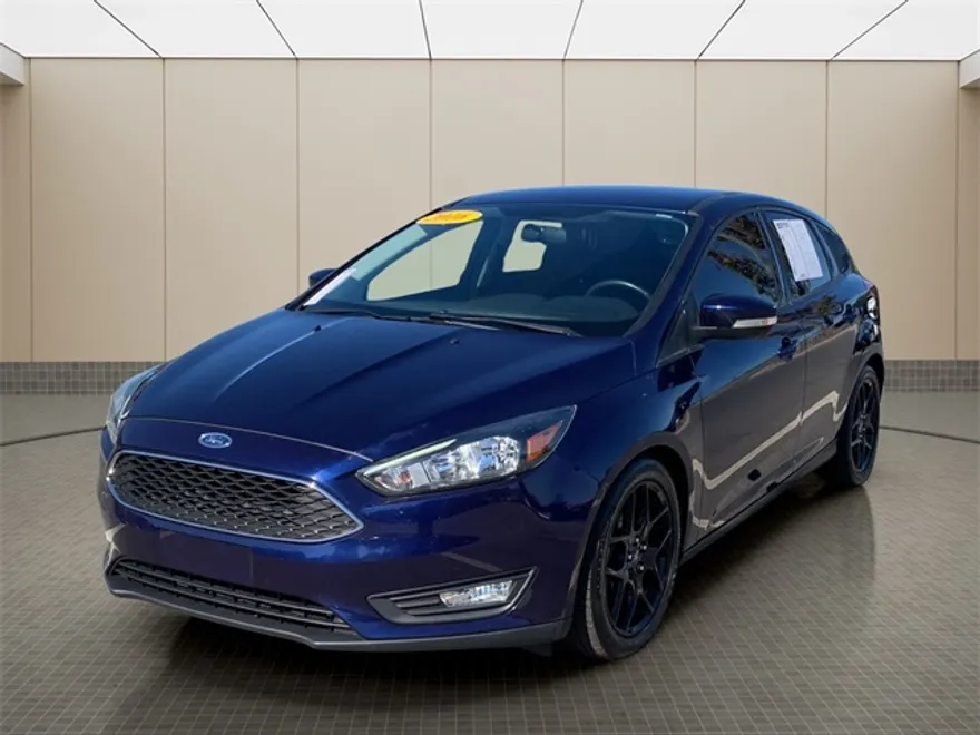 2016 Ford Focus SE photo 1