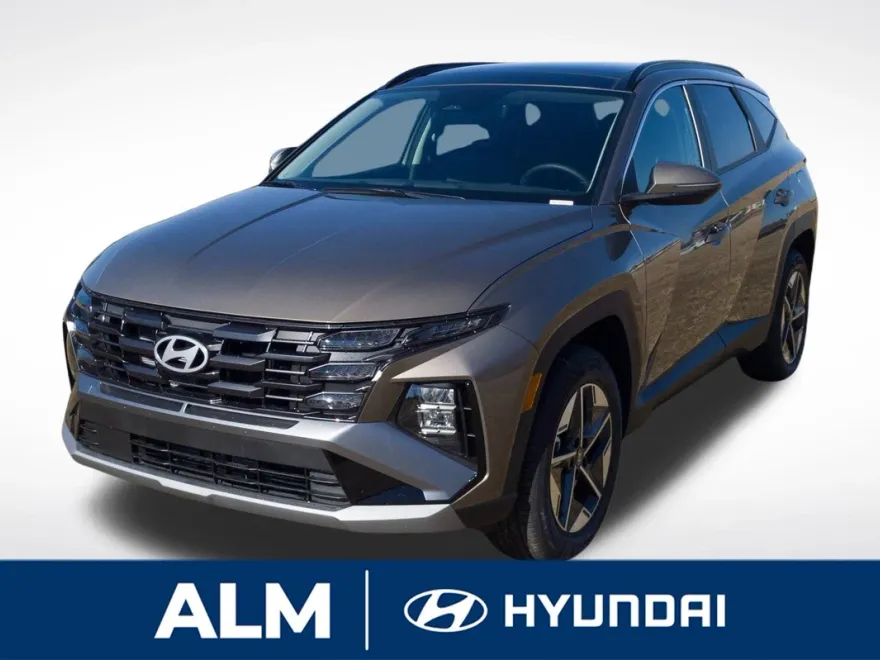 2025 Hyundai Tucson Hybrid SEL Convenience photo 1