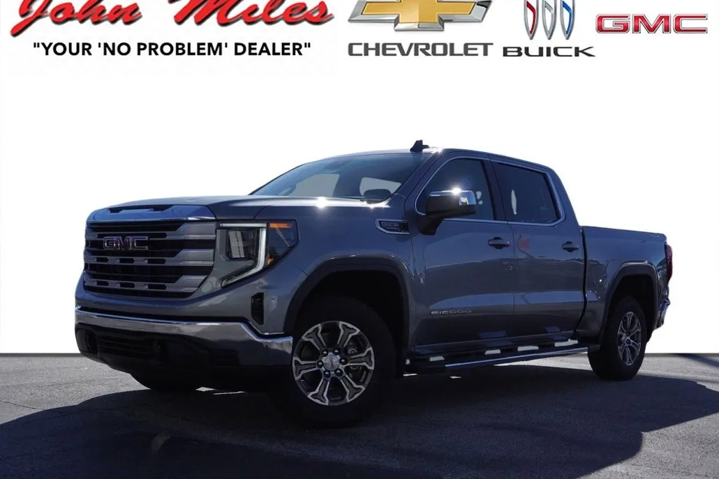 2025 Gmc Sierra 1500 SLE photo 1