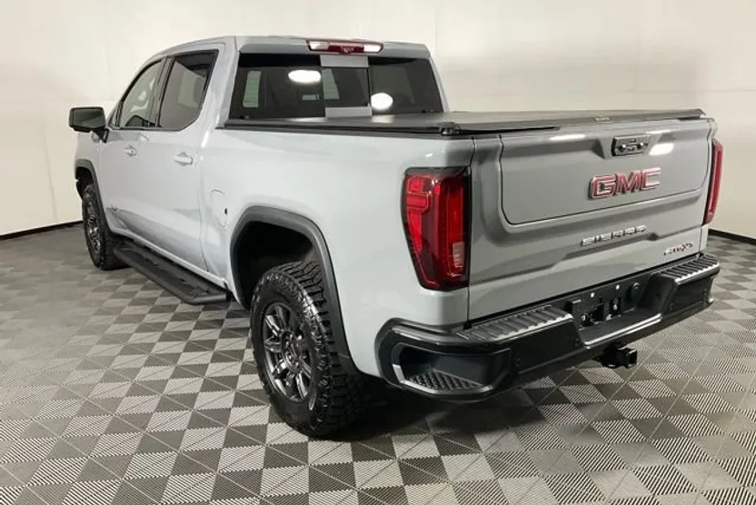 2024 Gmc Sierra 1500 AT4X photo 1