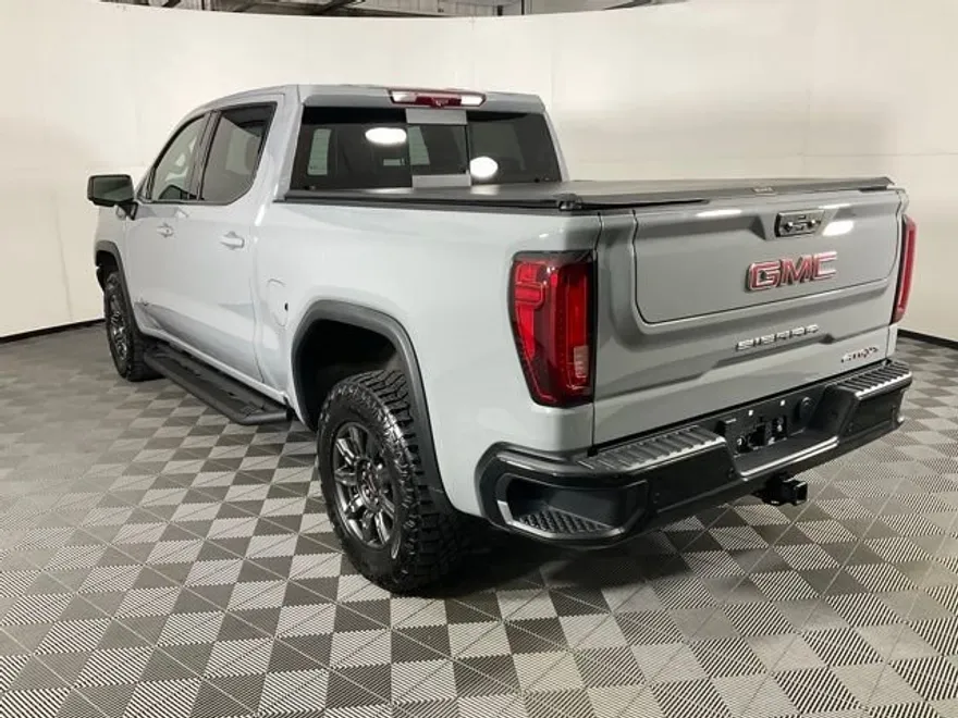 2024 Gmc Sierra 1500 AT4X photo 1