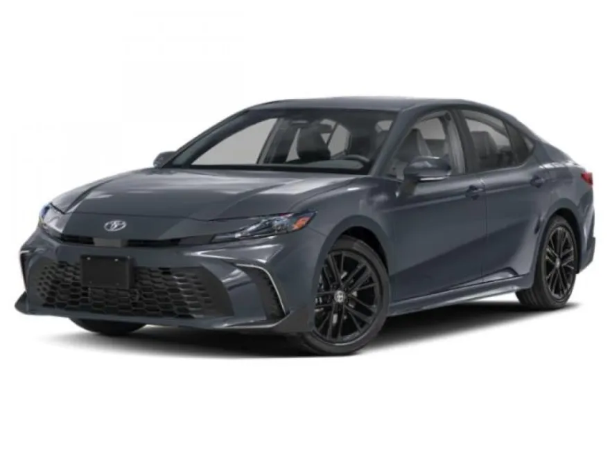 2026 Toyota Camry SE photo 1