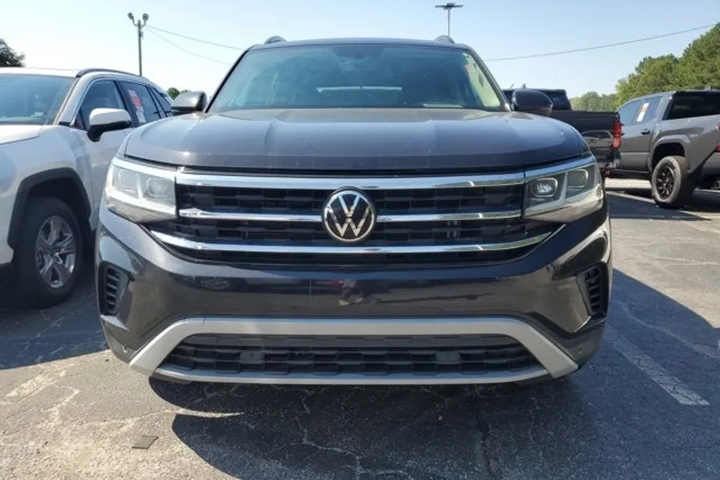 2022 Volkswagen Atlas V6 SE Technology photo 1