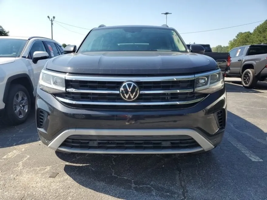 2022 Volkswagen Atlas V6 SE Technology photo 1