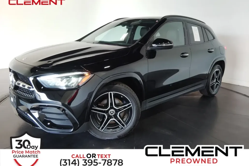 2024 Mercedes Benz GLA 250 photo 1
