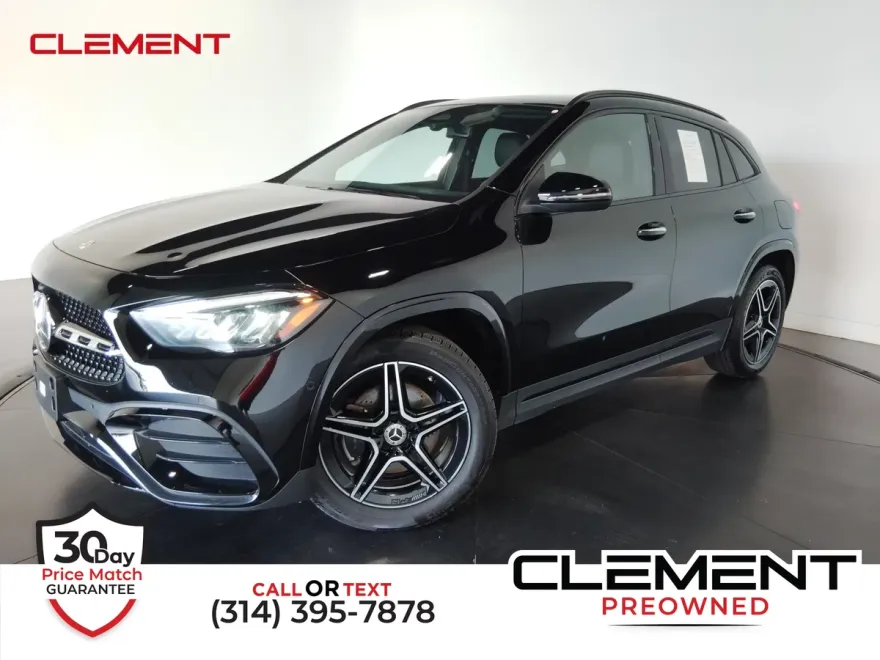 2024 Mercedes Benz GLA 250 photo 1