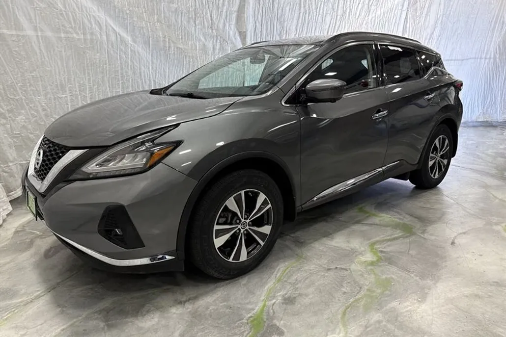 2019 Nissan Murano SV photo 1