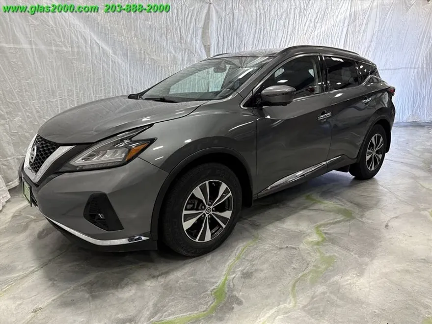 2019 Nissan Murano SV photo 1