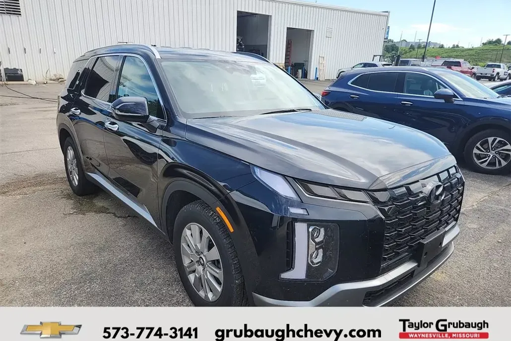 2024 Hyundai Palisade SEL photo 1