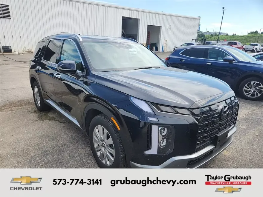 2024 Hyundai Palisade SEL photo 1
