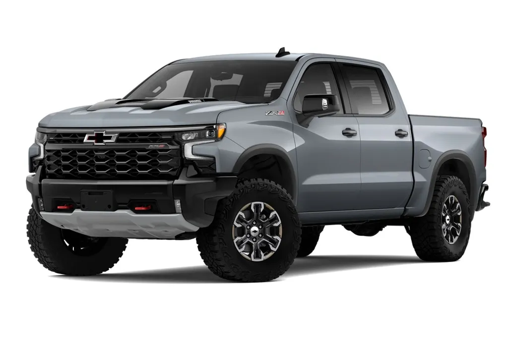 2024 Chevrolet Silverado 1500 ZR2 photo 1