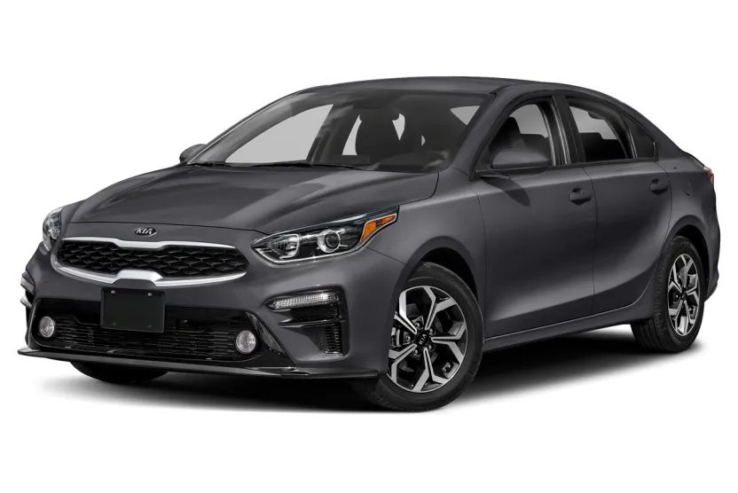 2019 Kia Forte LXS photo 1