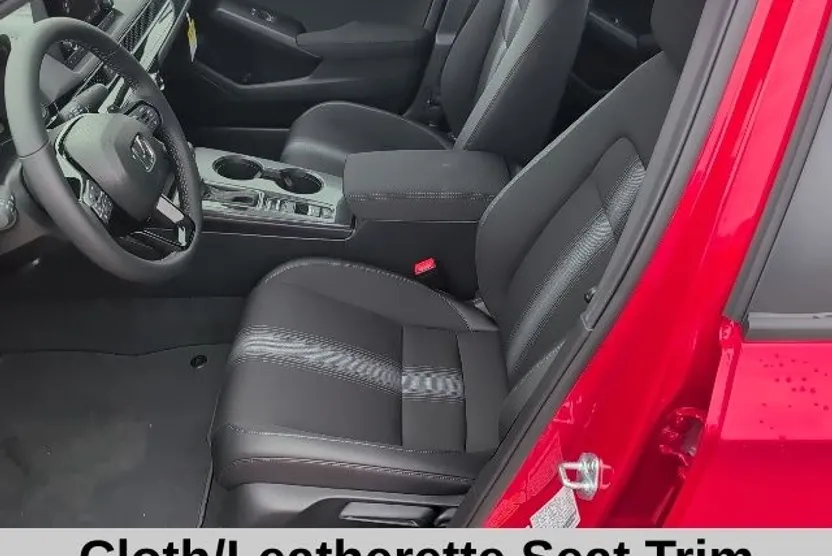 2026 Honda Civic Hybrid Sport photo 1