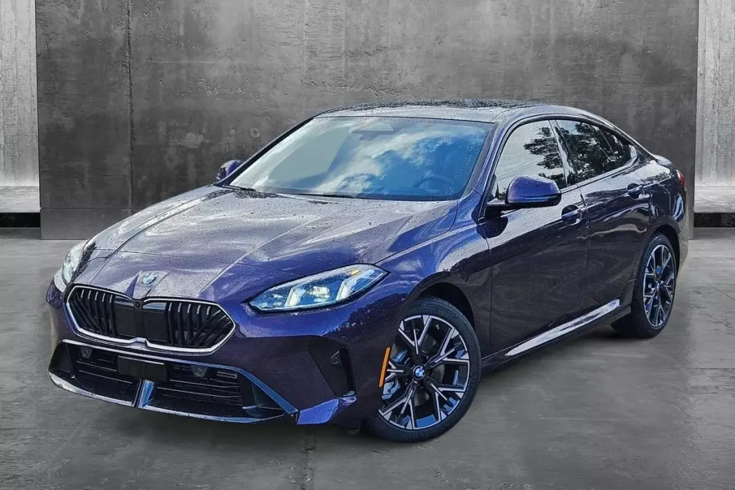 2026 Bmw 228i Coupe photo 1