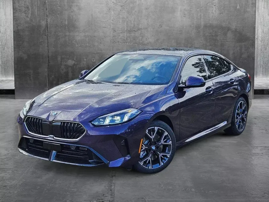 2026 Bmw 228i Coupe photo 1