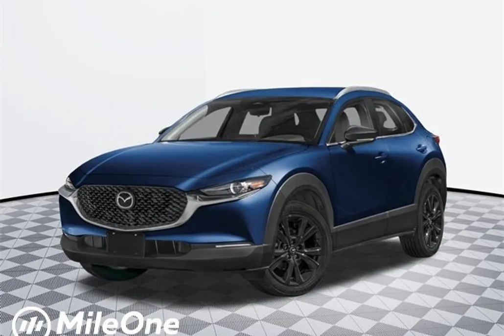 2025 Mazda CX-30 2.5 Select Sport photo 1