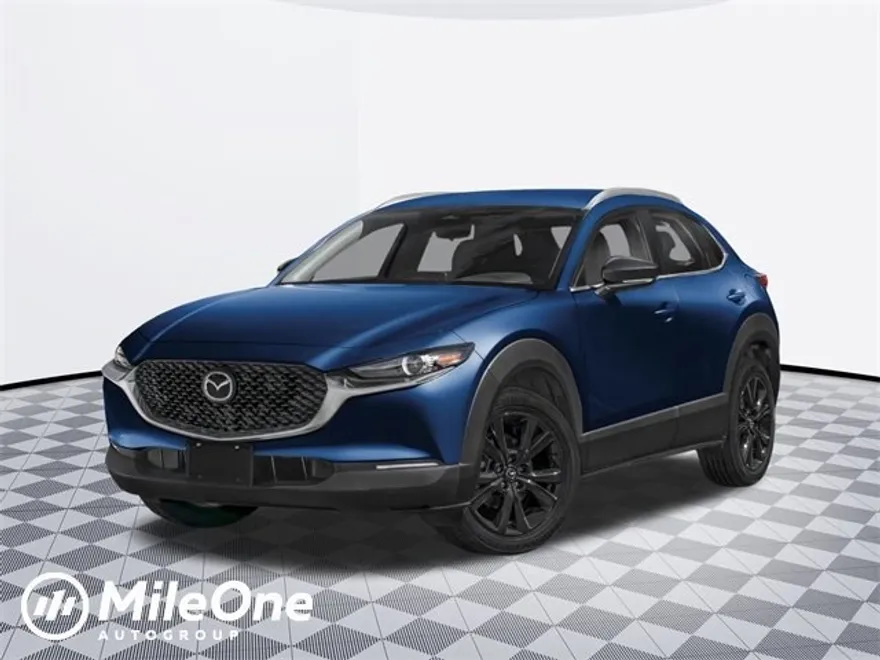 2025 Mazda CX-30 2.5 Select Sport photo 1