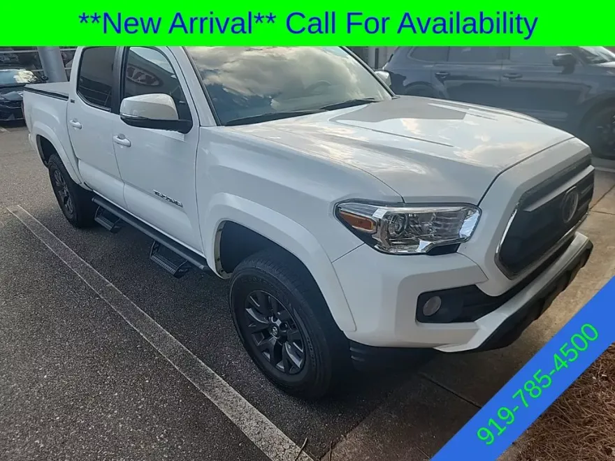 2023 Toyota Tacoma TRD Sport V6 photo 1