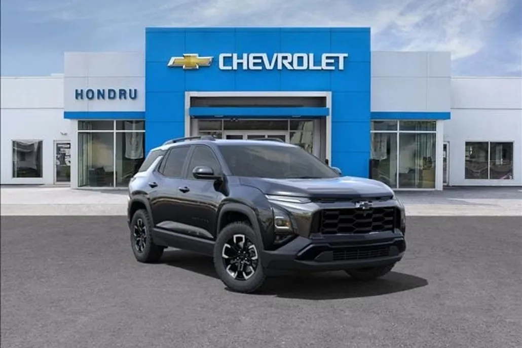 2025 Chevrolet Equinox ACTIV photo 1