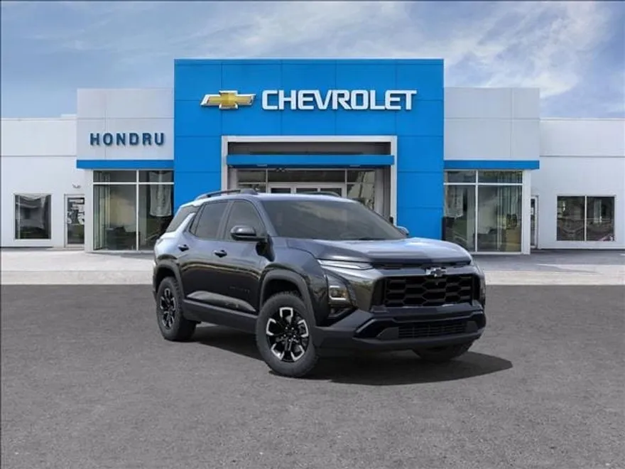 2025 Chevrolet Equinox ACTIV photo 1