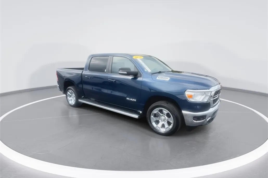 2022 Ram 1500 Big Horn Lone Star photo 1