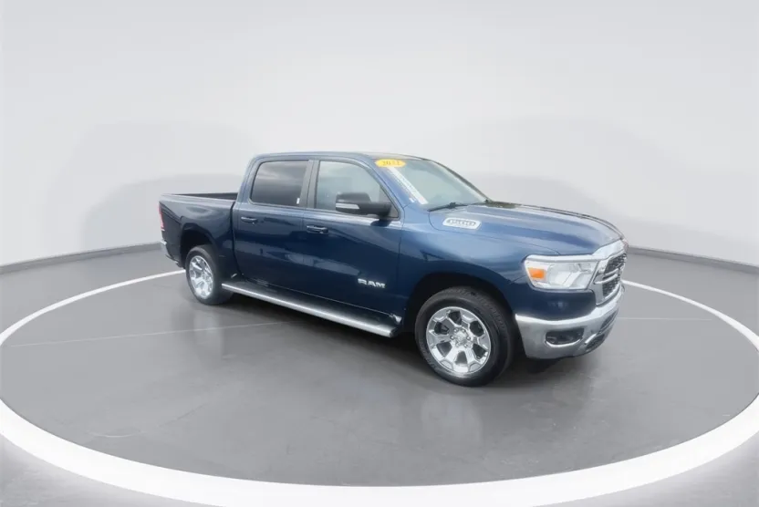 2022 Ram 1500 Big Horn Lone Star photo 1